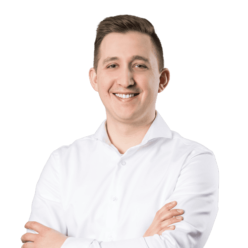 Raphael Scherrer, SEO Manager