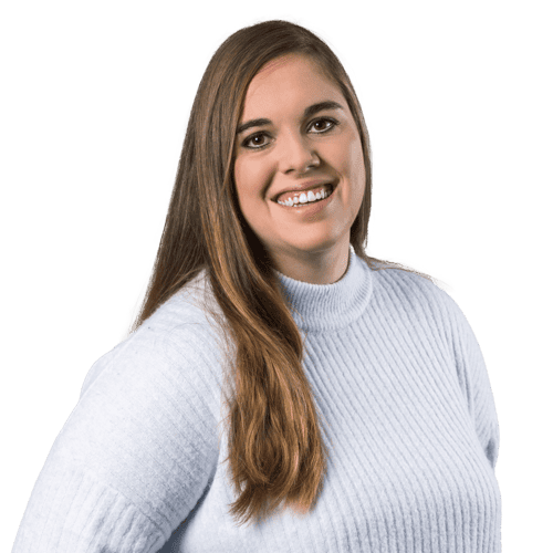 Pascale Koller, Marketing & Communications Managerin