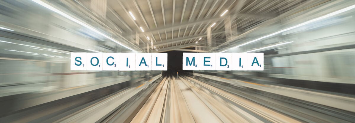 Blogbeitrag Social Media Marketing