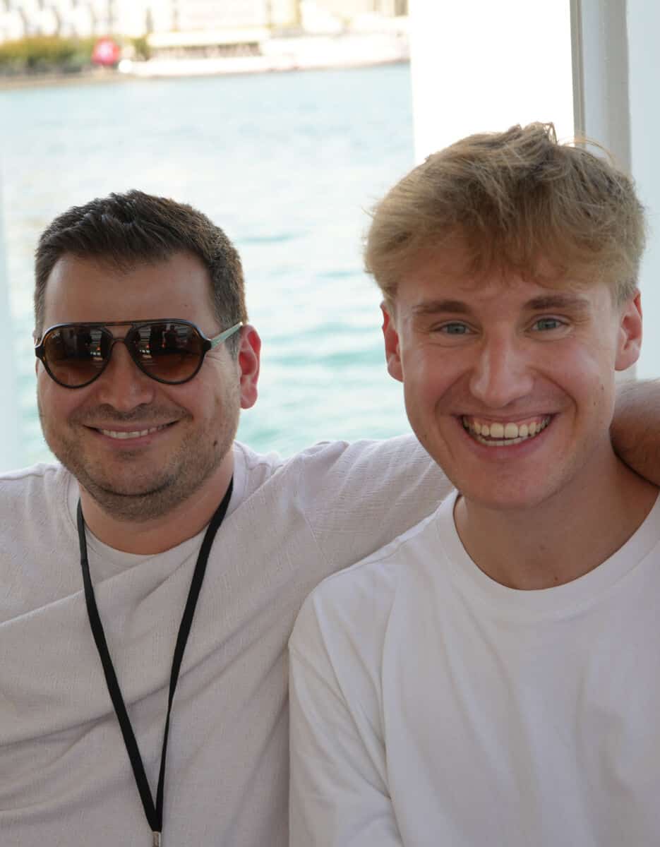 flamur-sandro Foto von Flamur und Sandro